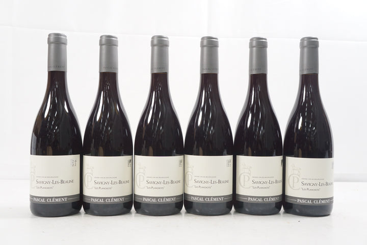 Pascal Clement Savigny les Beaune Les Planchots 2022