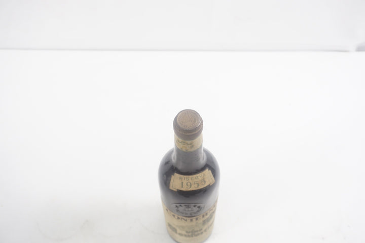Giacomo Conterno Barolo Monfortino Riserva 1955