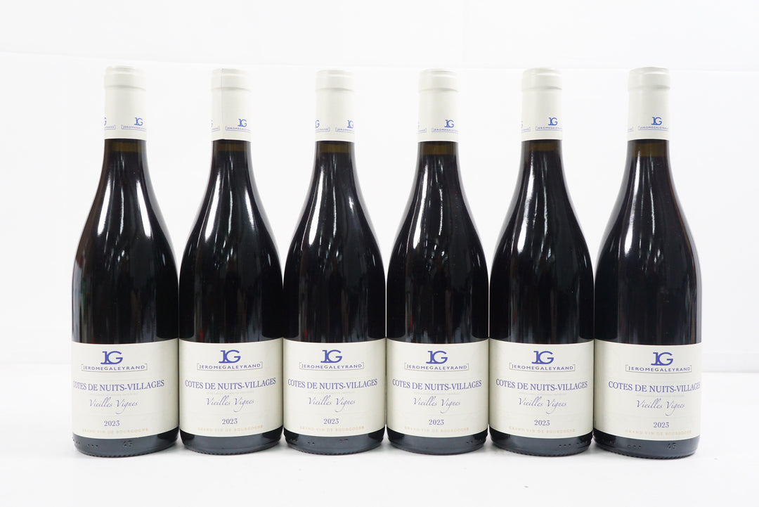 Jerome Galeyrand Cote de Nuits Villages VV 2023
