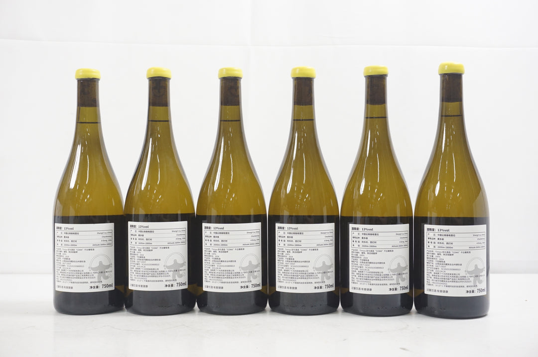 Tinnyu Chardonnay 2024