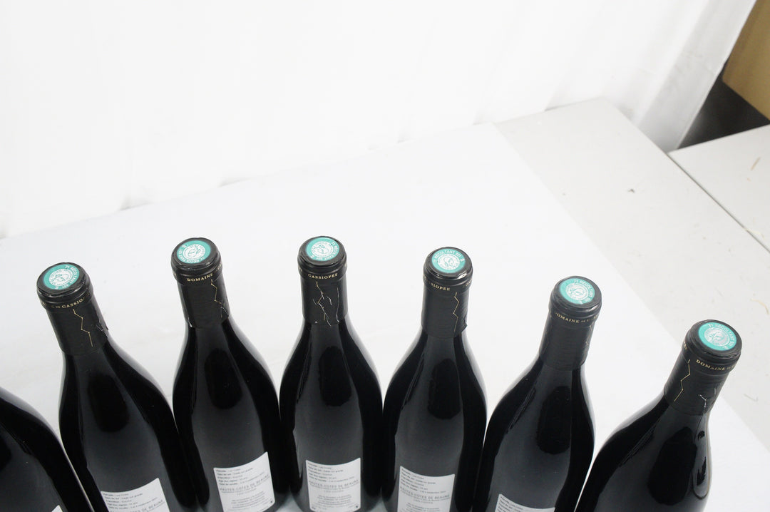 Domaine de Cassiopee Bourgogne Hautes Cotes de Beaune Les Cotes Rouge 2022