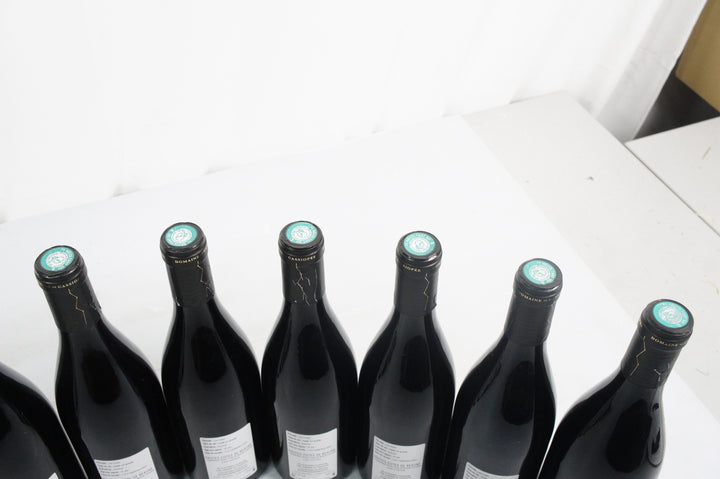 Domaine de Cassiopee Bourgogne Hautes Cotes de Beaune Les Cotes Rouge 2022