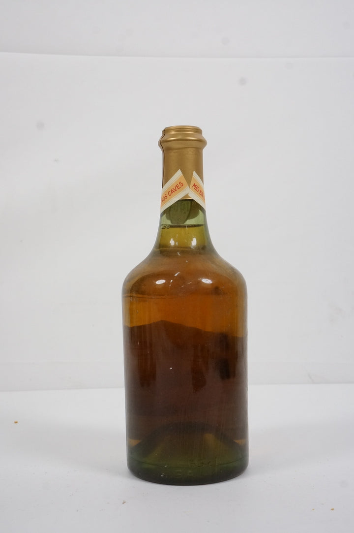Jean Bourdy Chateau Chalon Blanc 1964
