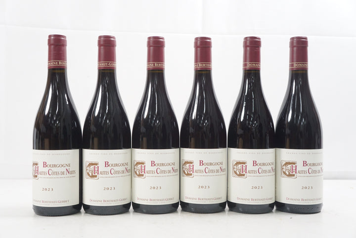 Berthaut Gerbet Bourgogne Hautes Cotes de Nuits 2023