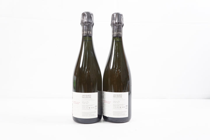 Jacques Selosse Extra Brut Sous Le Mont Premier Cru NV