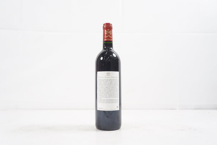 Chateau Mouton Rothschild 1996