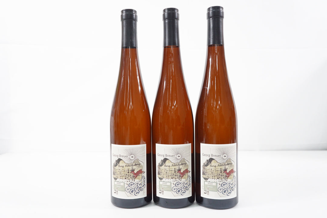 Georg Breuer Rudesheimer Berg Schlossberg Riesling 2010