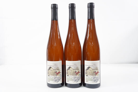 Georg Breuer Rudesheimer Berg Schlossberg Riesling 2010