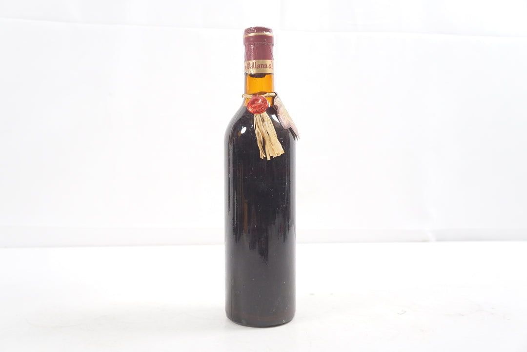 Vallana Spanna Cantina del Camino 1964