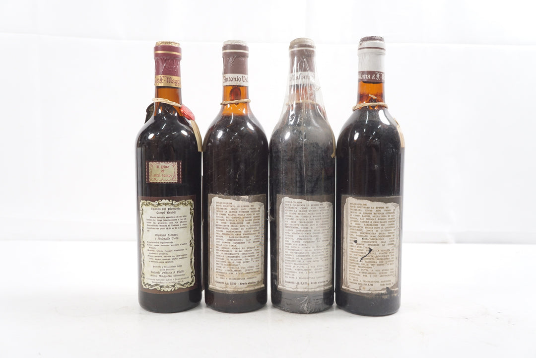 Vallana Spanna Campi Raudii 1954 *