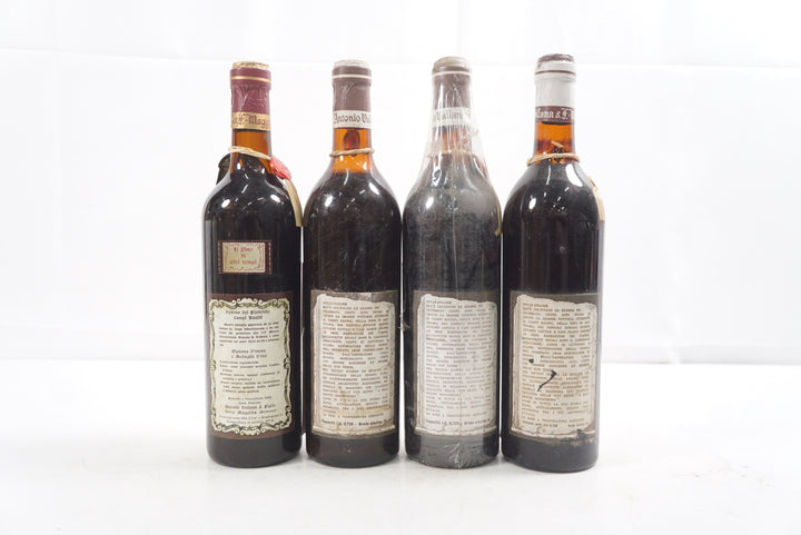 Vallana Spanna Campi Raudii 1954 *