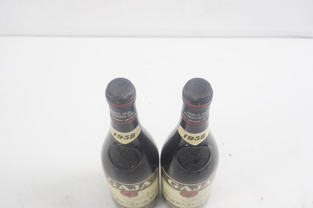 Gaja Barbaresco 1958
