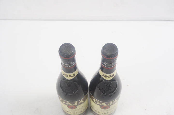 Gaja Barbaresco 1958