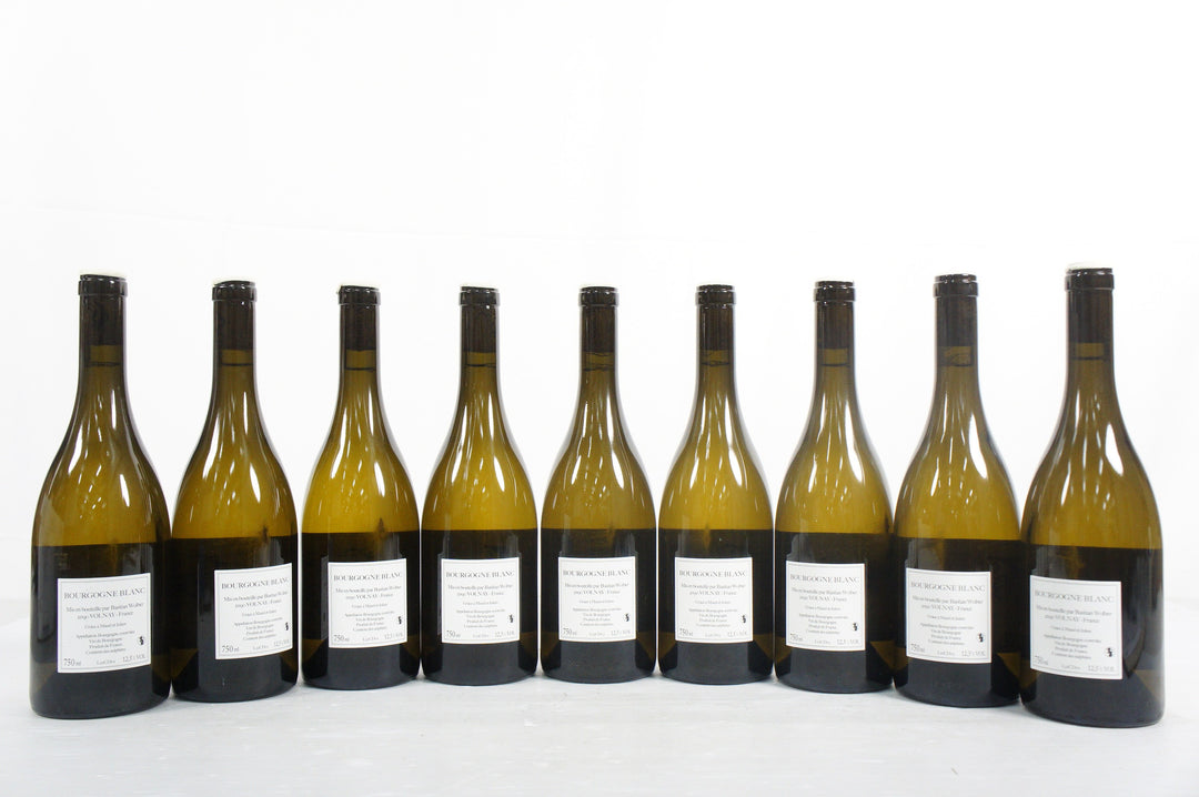 Bastian Wolber Laisse Tomber Bourgogne Blanc 2022