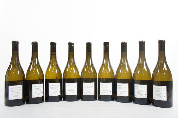 Bastian Wolber Laisse Tomber Bourgogne Blanc 2022