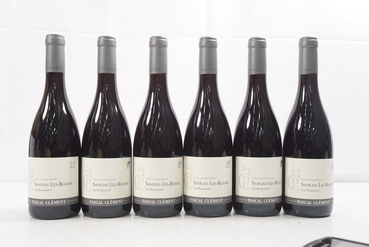 Pascal Clement Savigny les Beaune Les Planchots 2022