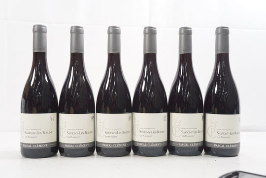 Pascal Clement Savigny les Beaune Les Planchots 2022