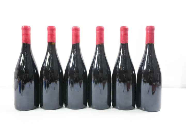 Domaine Fourrier Morey St Denis Clos Solon VV 2015
