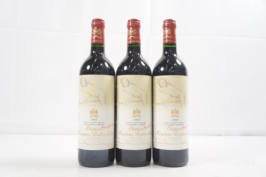 Chateau Mouton Rothschild 1993