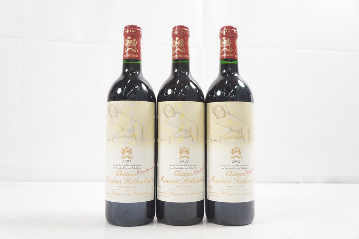 Chateau Mouton Rothschild 1993