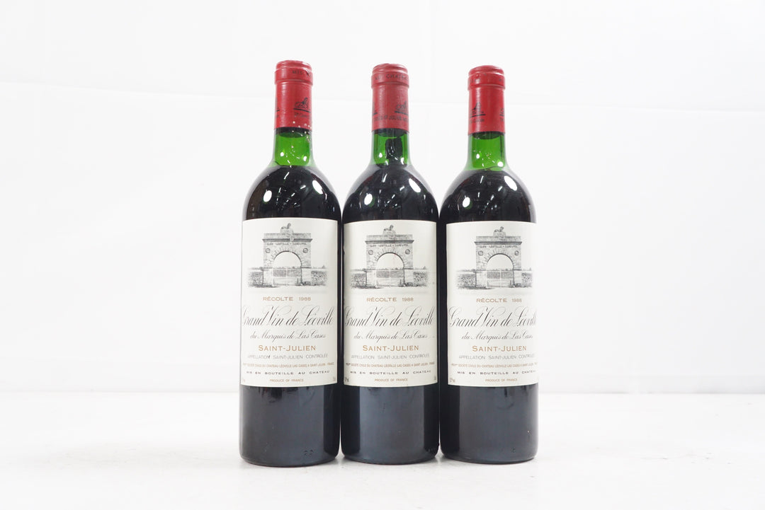 Chateau Leoville Las Cases 1988