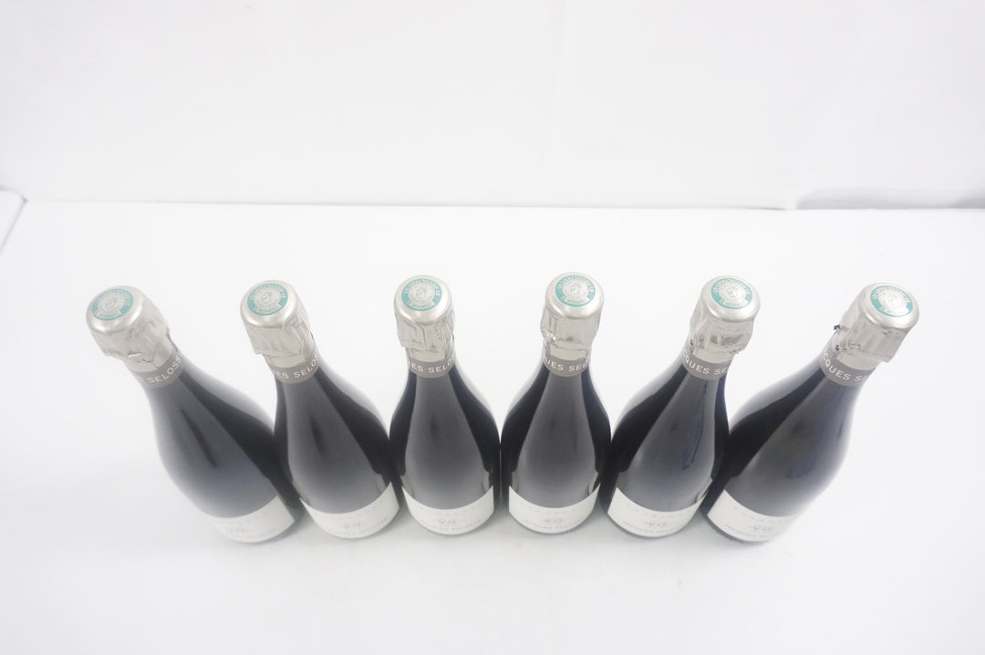 Jacques Selosse V.O. Blanc de Blancs Grand Cru Extra Brut NV