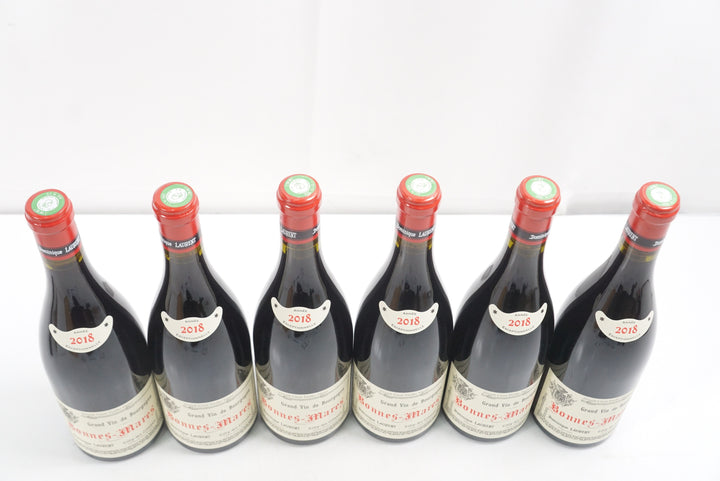 Dominique Laurent Bonnes Mares Grand Cru VV 2018