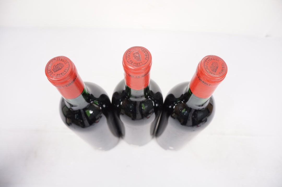 Chateau L'Evangile 1975