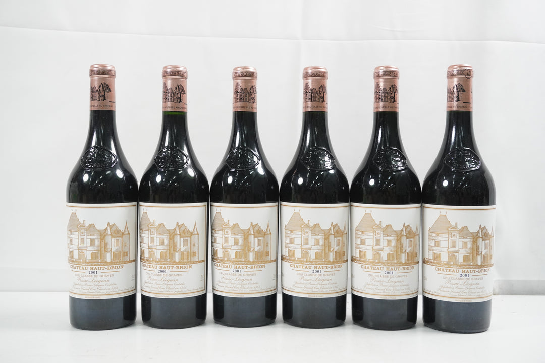 Chateau Haut Brion 2001