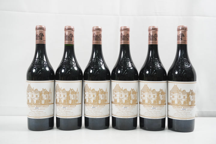 Chateau Haut Brion 2001