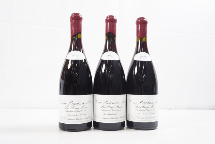 Leroy (Domaine) Vosne Romanee Les Beaux Monts 1er Cru (Case of 3) 2011