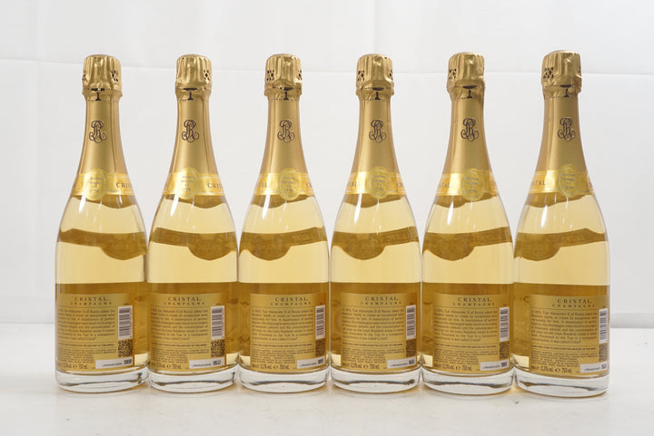 Louis Roederer Cristal (gift box) 2016