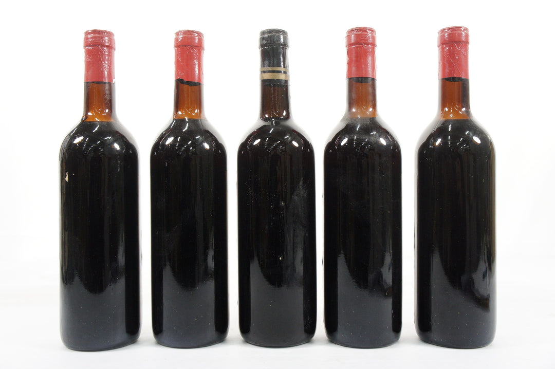 Minuto Barolo Riserva Speciale 1965