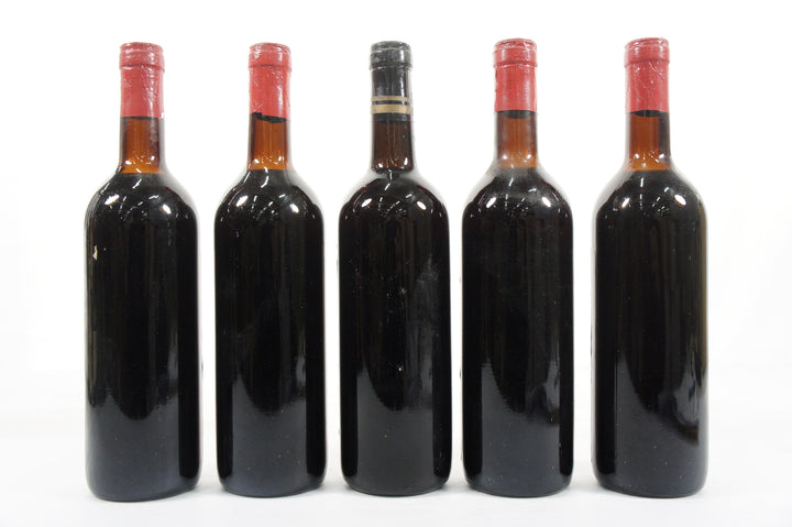 Minuto Barolo Riserva Speciale 1965