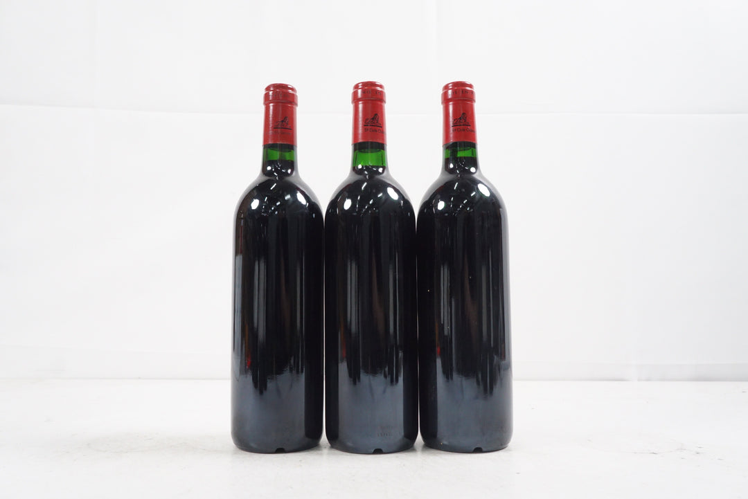 Chateau Leoville Las Cases 1995 *