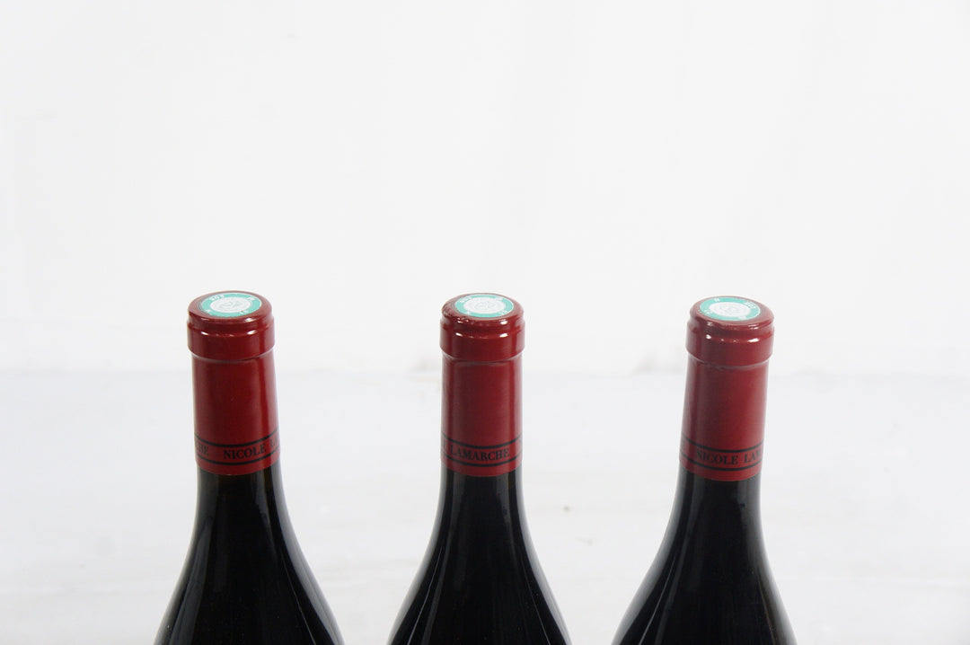 Domaine Lamarche Clos de Vougeot Grand Cru 2018