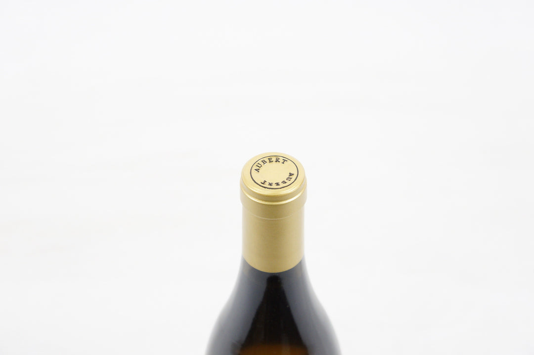 Aubert Wines Hudson Vineyard Chardonnay 2015