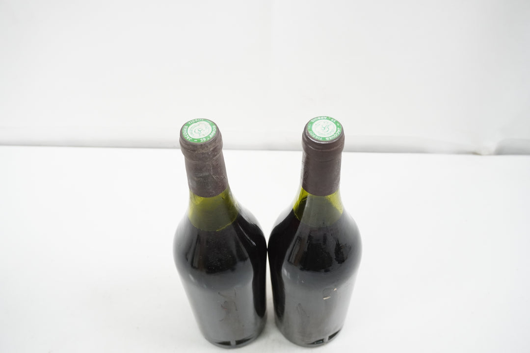 Domaine Jacques Tissot Arbois Pupillin Poulsard 1984*