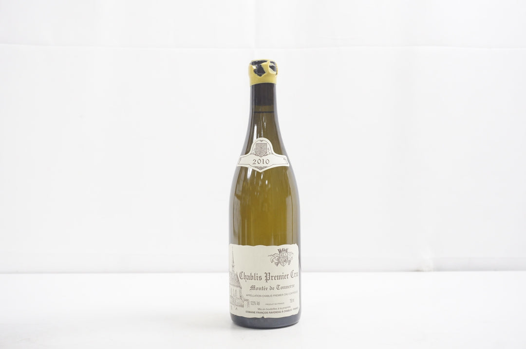 Raveneau Chablis Montee de Tonnerre 1er Cru 2010 *