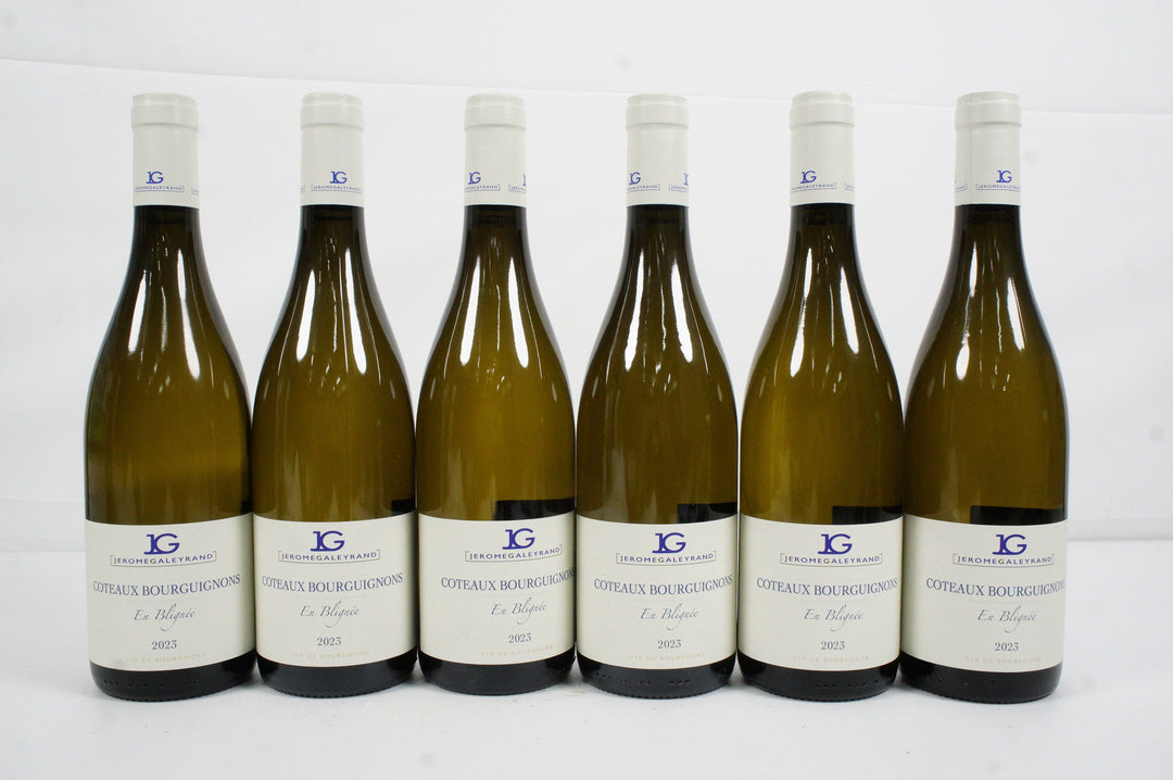 Jerome Galeyrand Coteaux Bourguignons En Blignee 2023