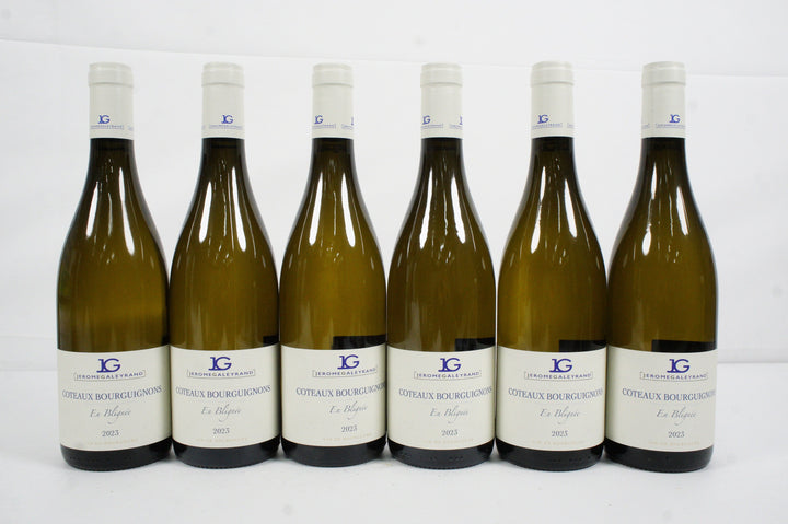 Jerome Galeyrand Coteaux Bourguignons En Blignee 2023