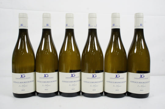 Jerome Galeyrand Coteaux Bourguignons En Blignee 2023