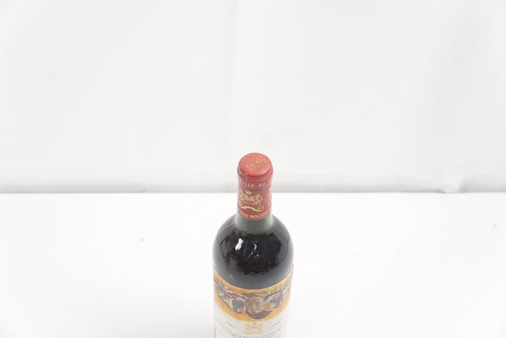 Chateau Mouton Rothschild 1987 *