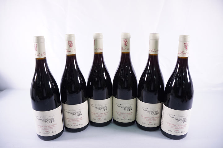 Felettig Chambolle Musigny Les Combottes 1er Cru 2021