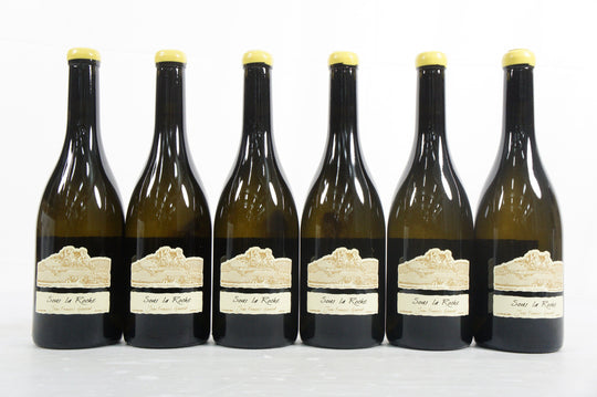 Ganevat Sous La Roche Savagnin 2019