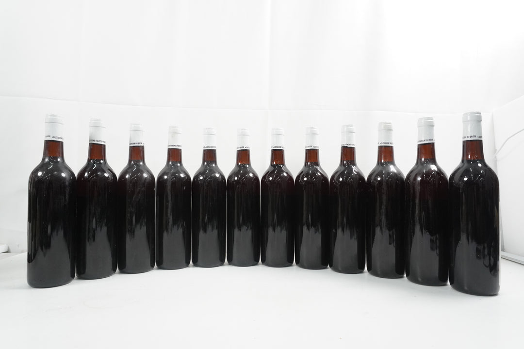 Brovia Barolo Rocche di Castiglione 1969