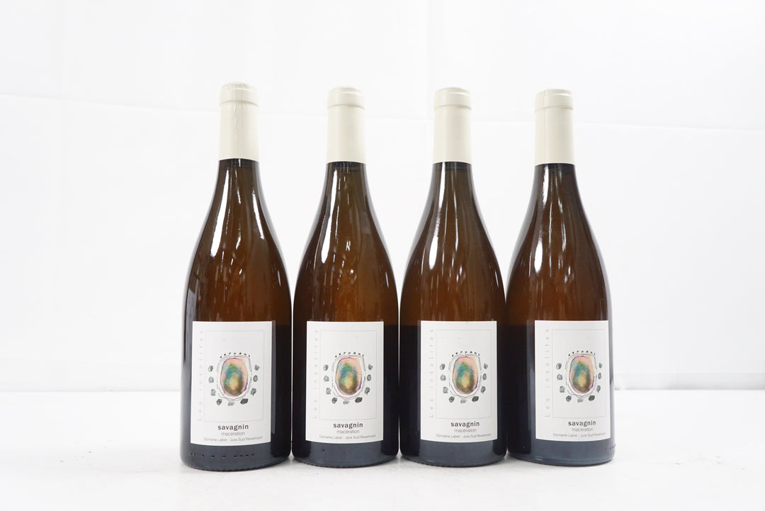 Julien Labet Sur Charriere Savagnin Maceration 2020