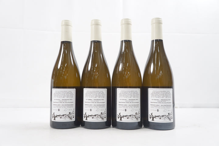 Julien Labet Les Varrons Chardonnay 2022