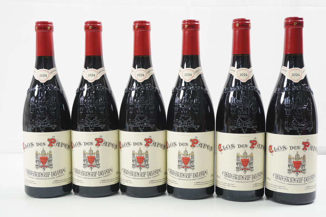 Clos des Papes Chateauneuf du Pape 2024