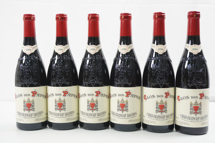 Clos des Papes Chateauneuf du Pape 2024
